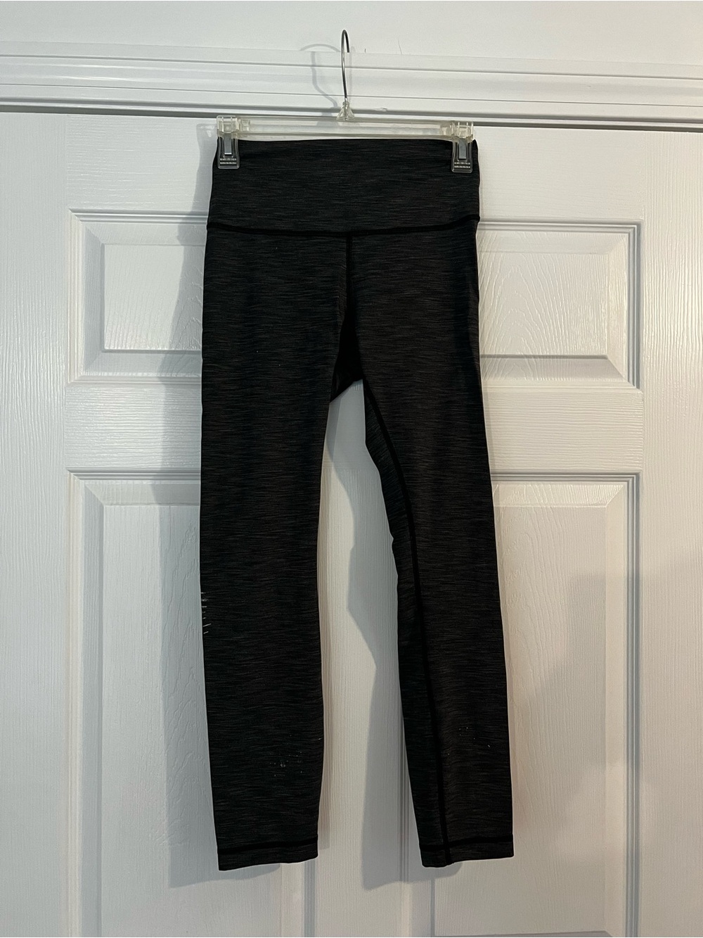 Lululemon Heat Gray Leggings